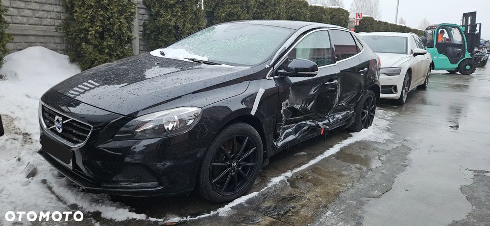 VOLVO V40 II 12 - 16 D4204T14 - SKRZYNIA BIEGÓW  6 BIEGOWA MANUALNA M66 GWARANCJA - 2