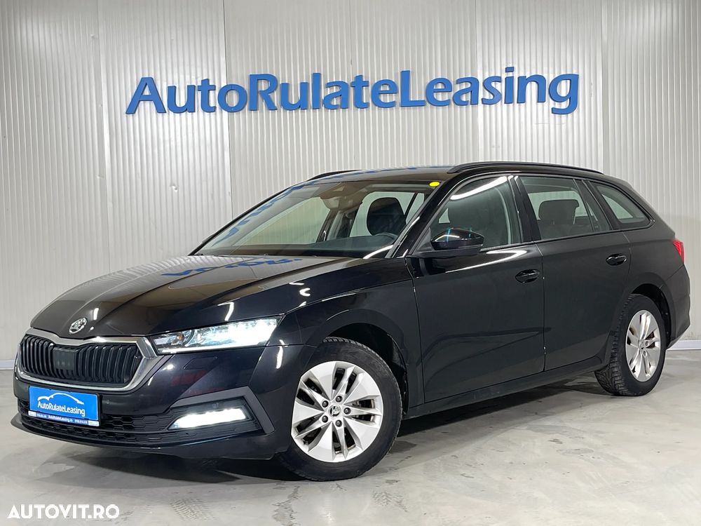 Skoda Octavia 1.5 TSI DSG Mild Hybrid Ambition - 2