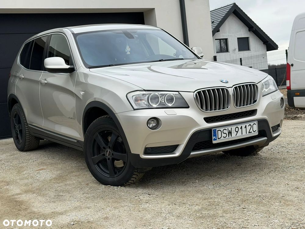 BMW X3 - 18