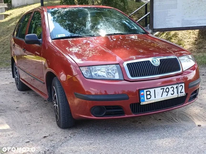 Skoda Fabia 1.4 16V Ice Classic - 1