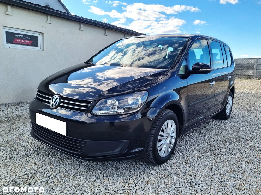 Volkswagen Touran - 6