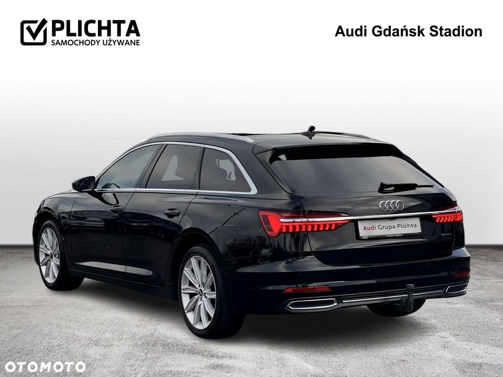 Audi A6 Avant - 8