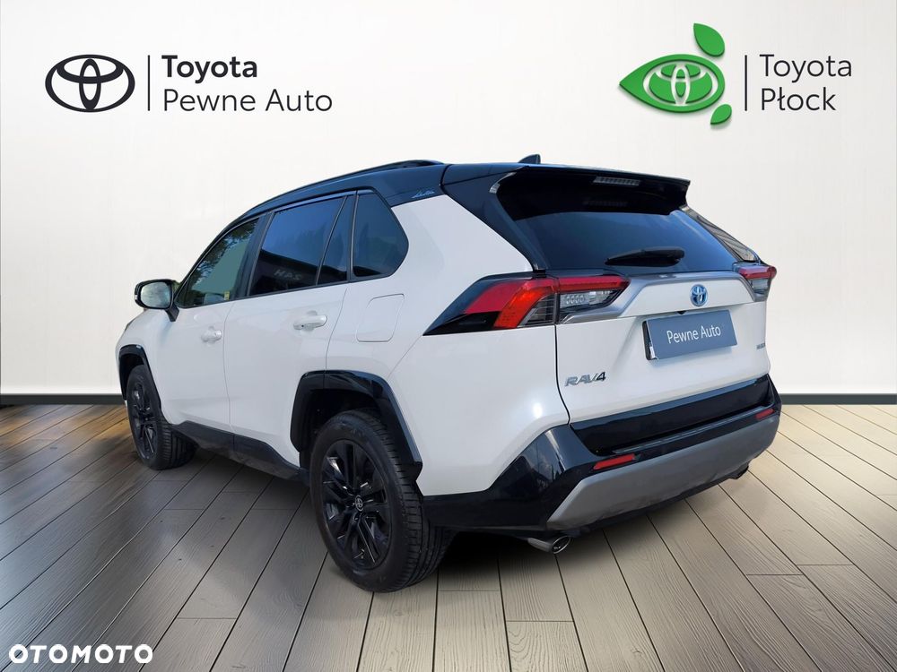 Toyota RAV4 2.5 Hybrid Selection 4x2 - 4