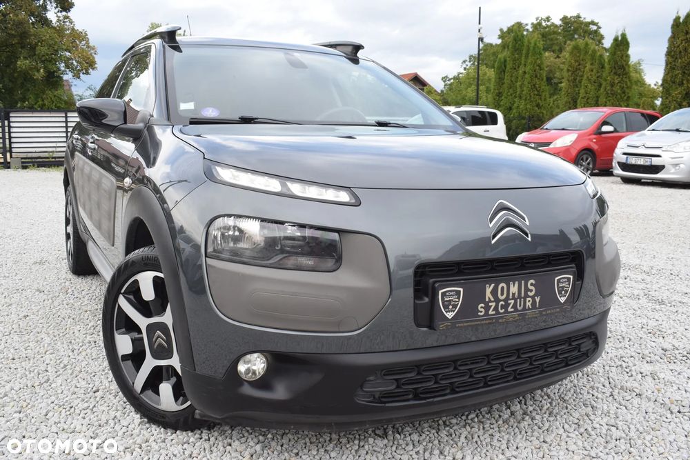 Citroën C4 Cactus PureTech 82 Stop&Start ETG Feel Edition