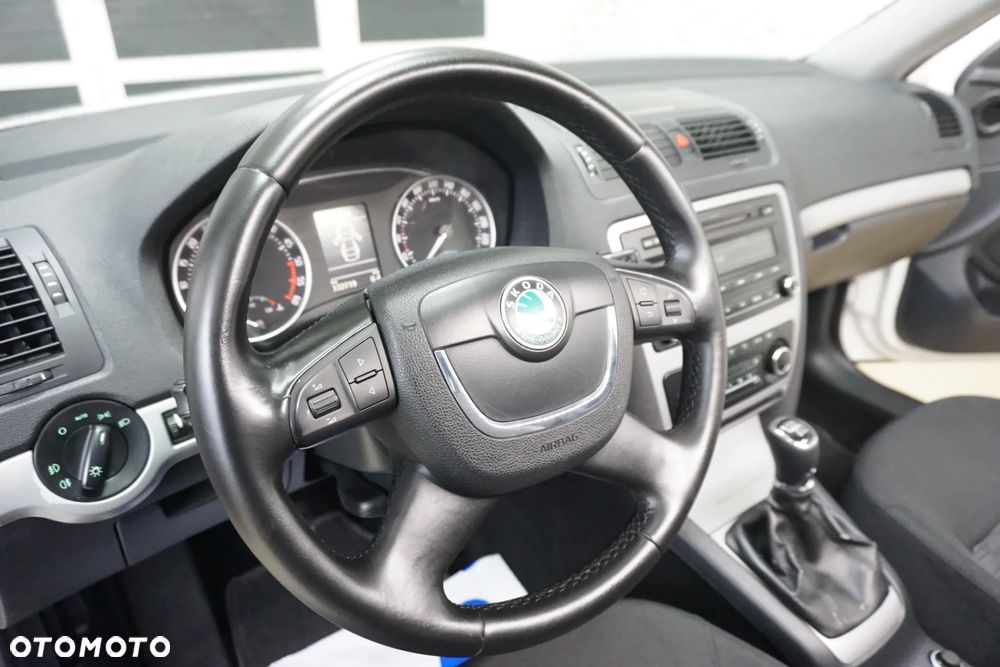Skoda Octavia 2.0 TDI DPF Team Edition - 20