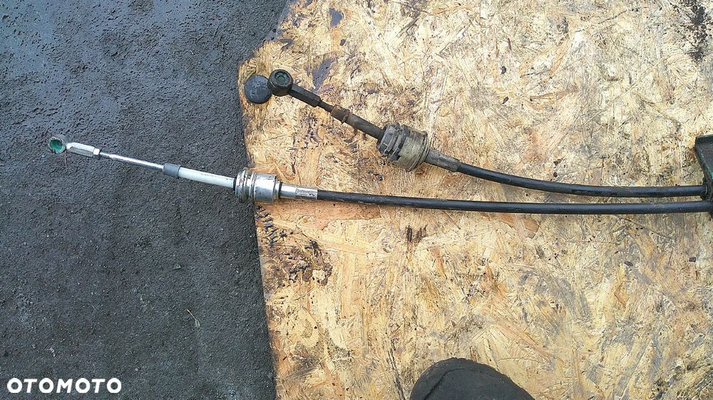 FIAT GRANDE PUNTO 1.4 8V LINKI ZMIANY BIEGÓW - 2