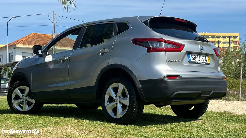 Nissan Qashqai 1.5 dCi Acenta Connect - 5