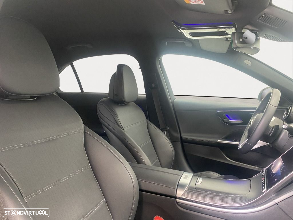 Mercedes-Benz C 300 - 12