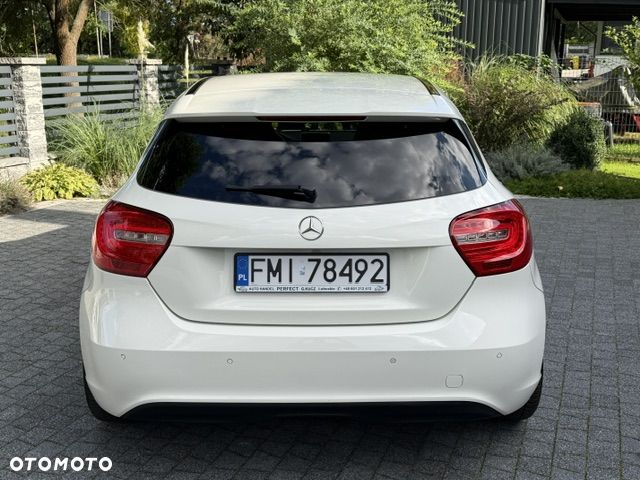 Mercedes-Benz Klasa A 180 Urban - 5