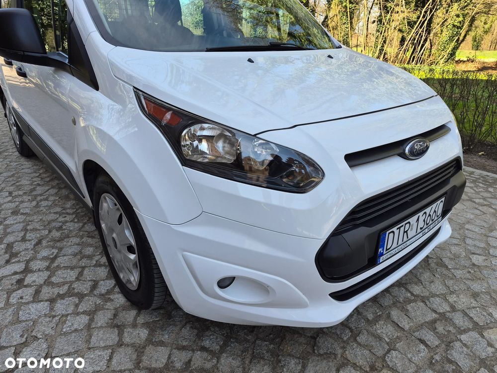 Ford Transit Connect - 5