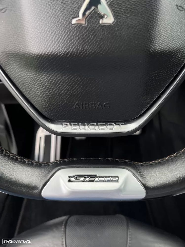 Peugeot 5008 1.2 PureTech GT Line - 27