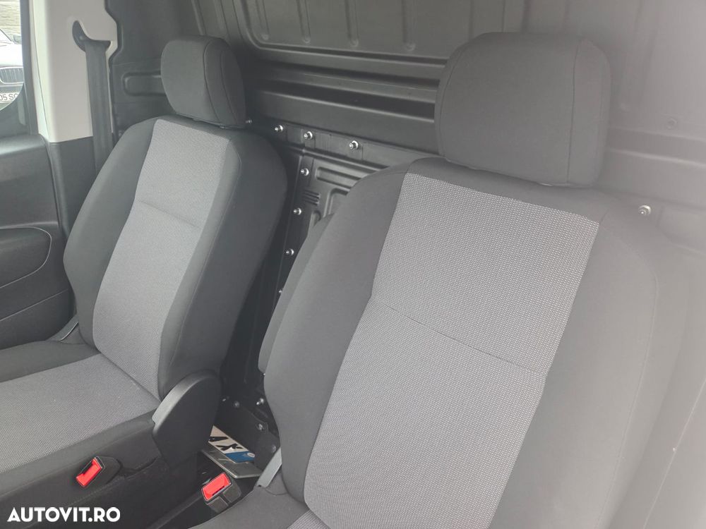 Citroën New Berlingo L1H1 - 21