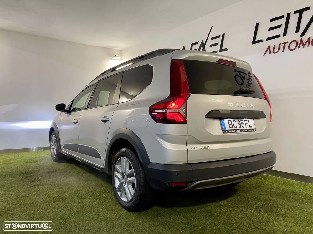 Dacia Jogger 1.0 ECO-G Comfort 7L Bi-Fuel - 11