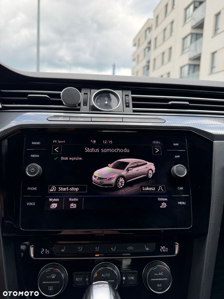 Volkswagen Arteon 2.0 TDI SCR R-Line DSG - 29