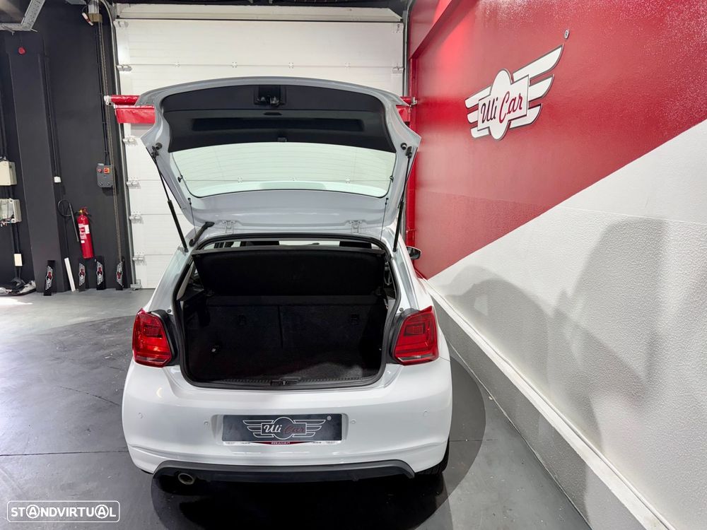 VW Polo 1.4 TDi R-Line - 54