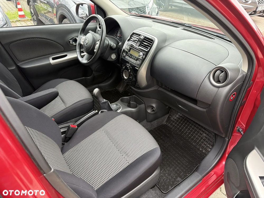 Nissan Micra 1.2 Tekna - 12