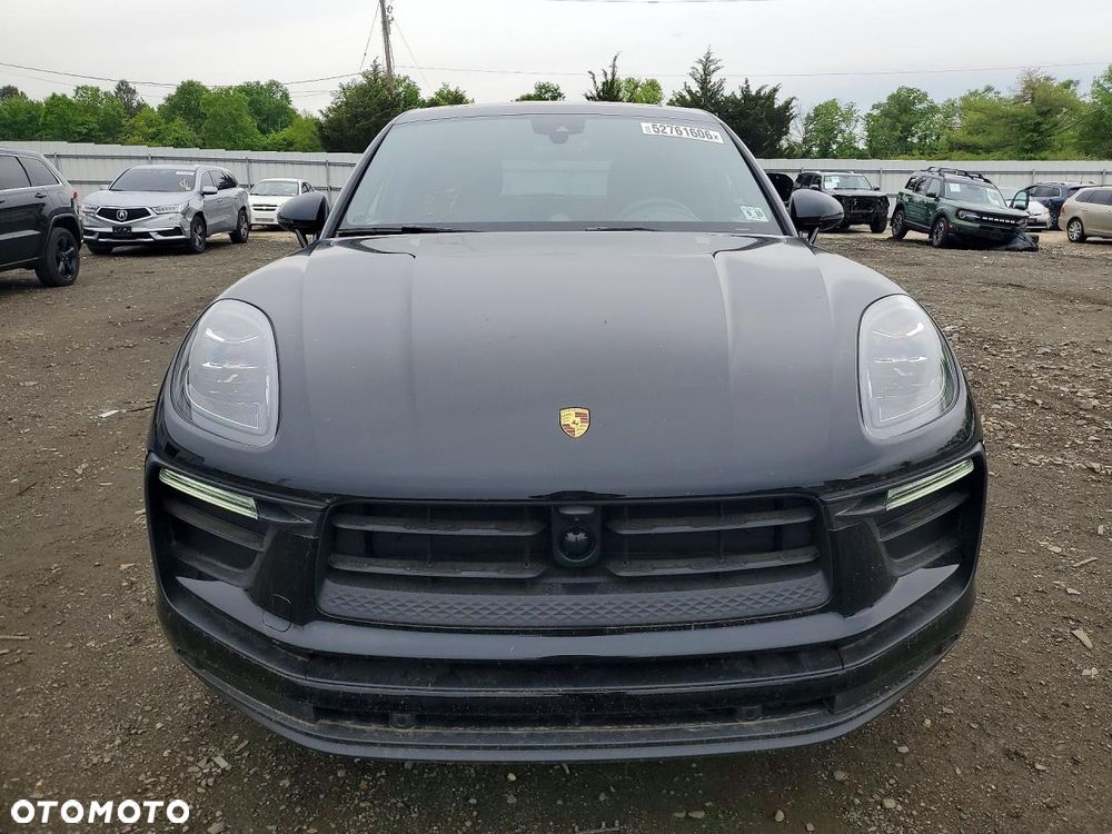 Porsche Macan Standard - 6