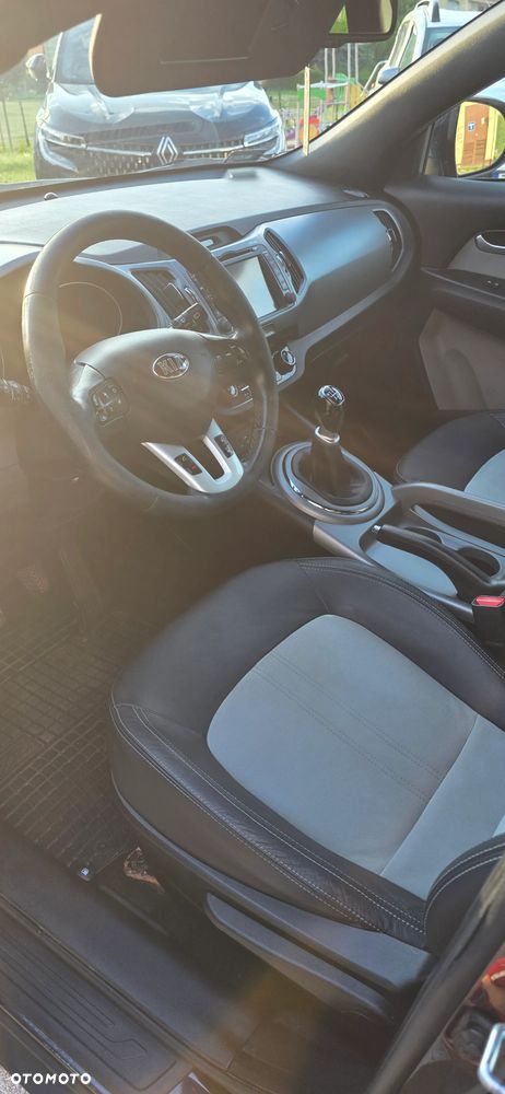 Kia Sportage 1.6 GDI S 2WD - 9