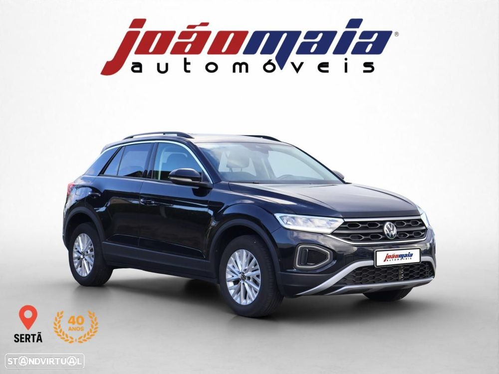 VW T-Roc 1.0 TSI Life - 2