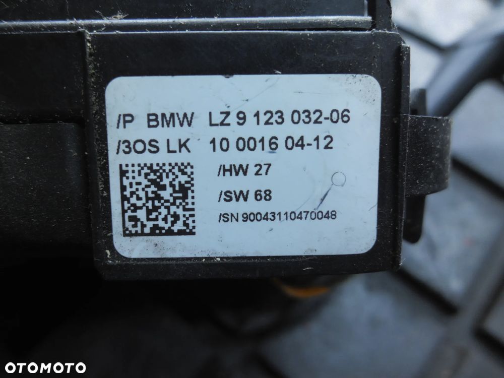 BMW 3 E92 E93 PRZEŁĄCZNIK ZESPOLONY - 2