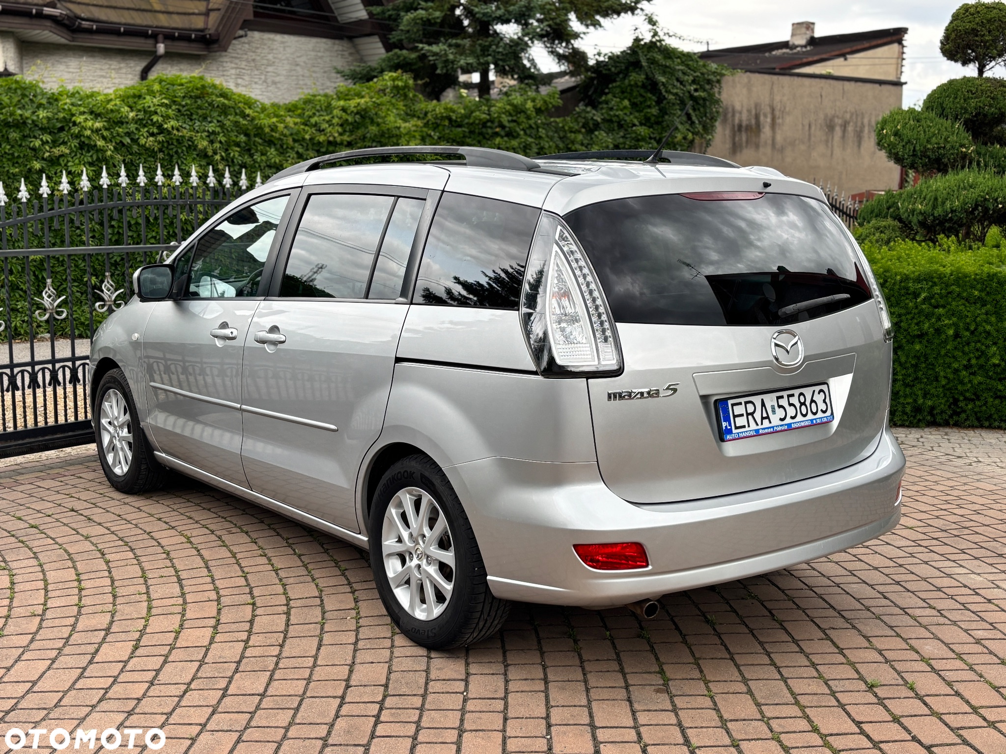Mazda 5 2.0 Exclusive - 6