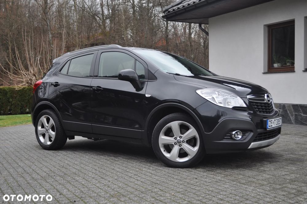 Opel Mokka 1.6 Cosmo S&S - 3