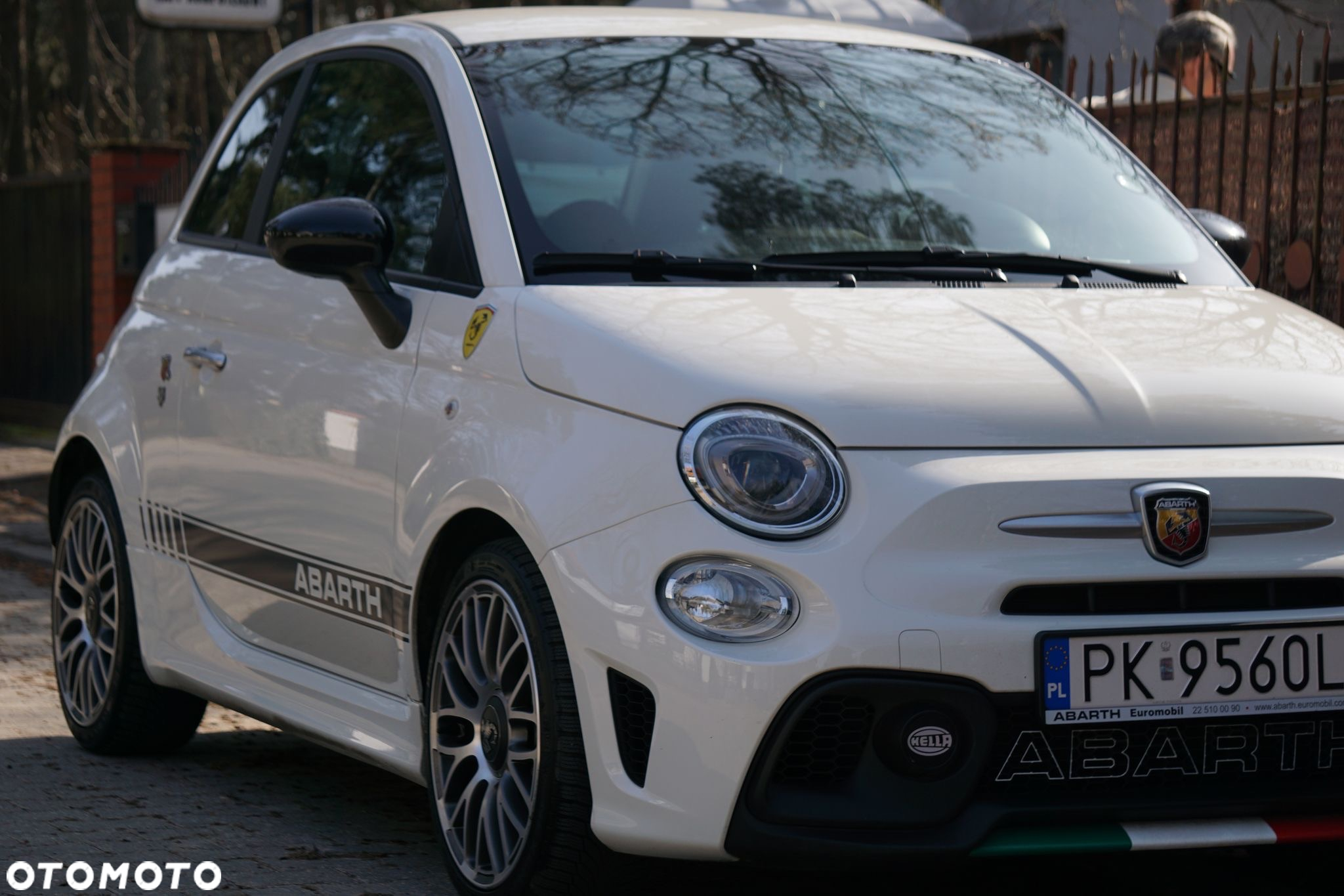 Abarth 500 - 18