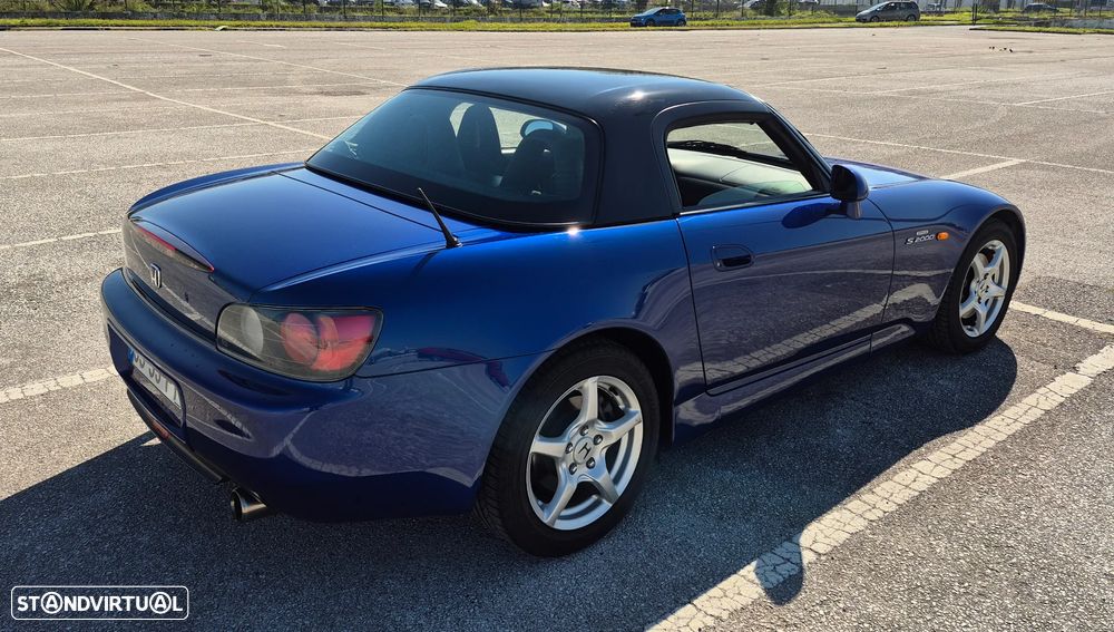 Honda S2000 Standard - 6
