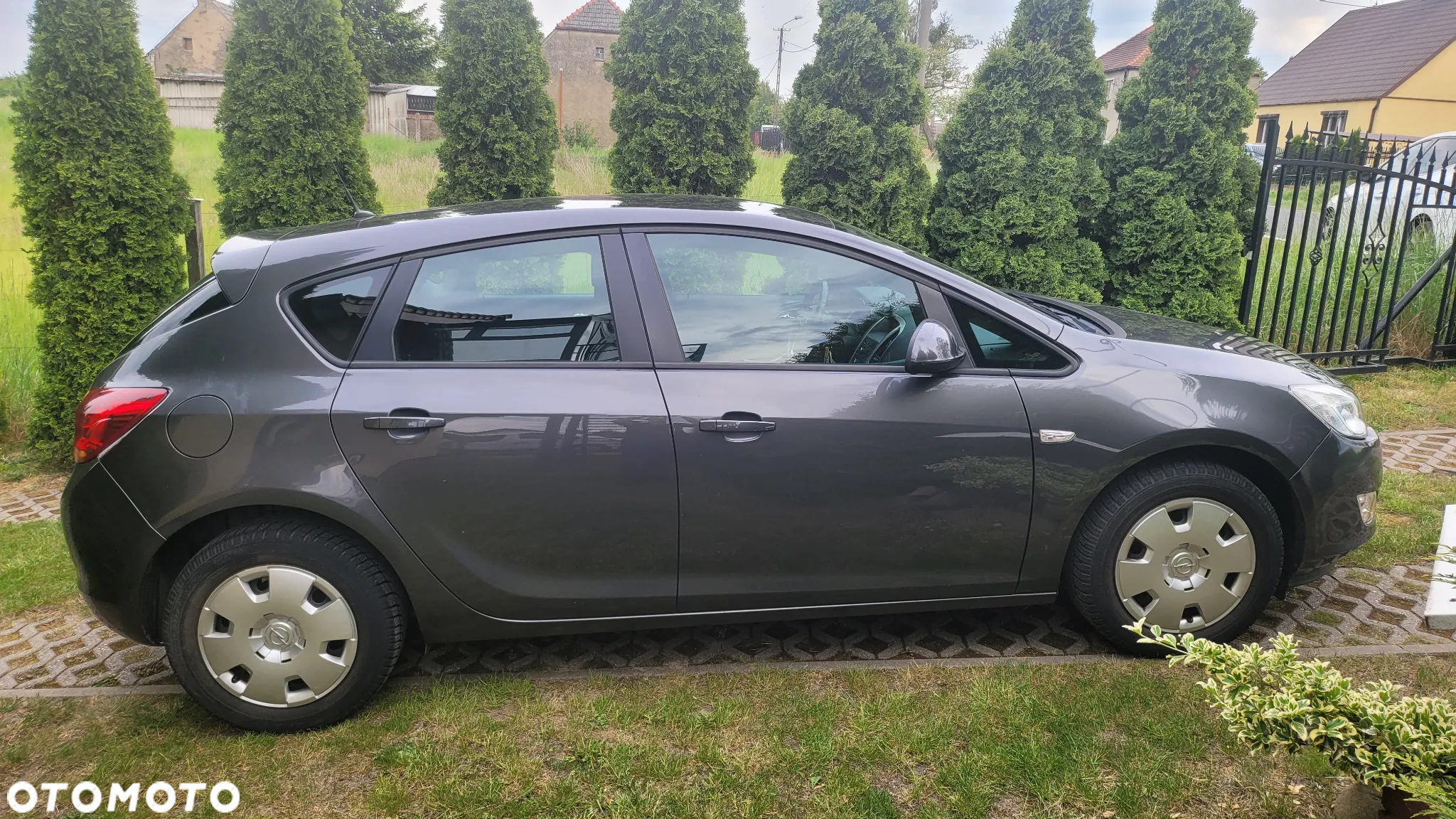 Opel Astra III 1.6 - 4