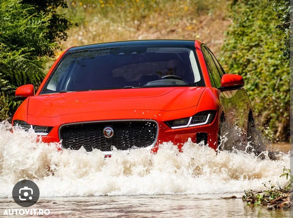 Jaguar I-Pace HSE - 1