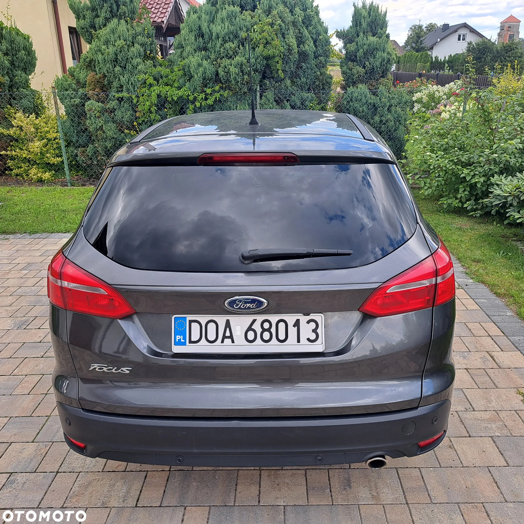 Ford Focus - 9