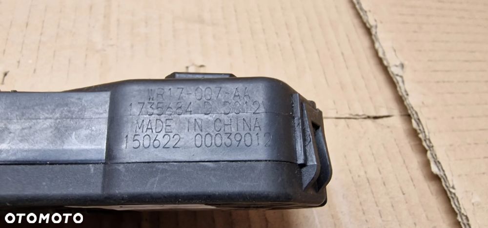 Silniczek szyberdachu Audi A4 B9 8W 1735684D - 7