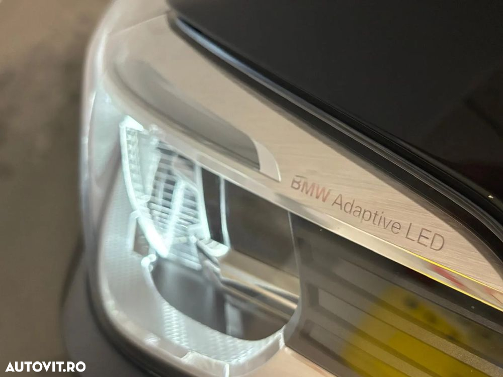 BMW Seria 5 540i xDrive Aut. Luxury Line - 28