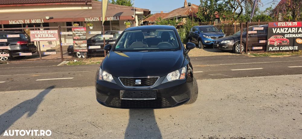 Seat Ibiza 1.4 TDI S&S CONNECT - 23