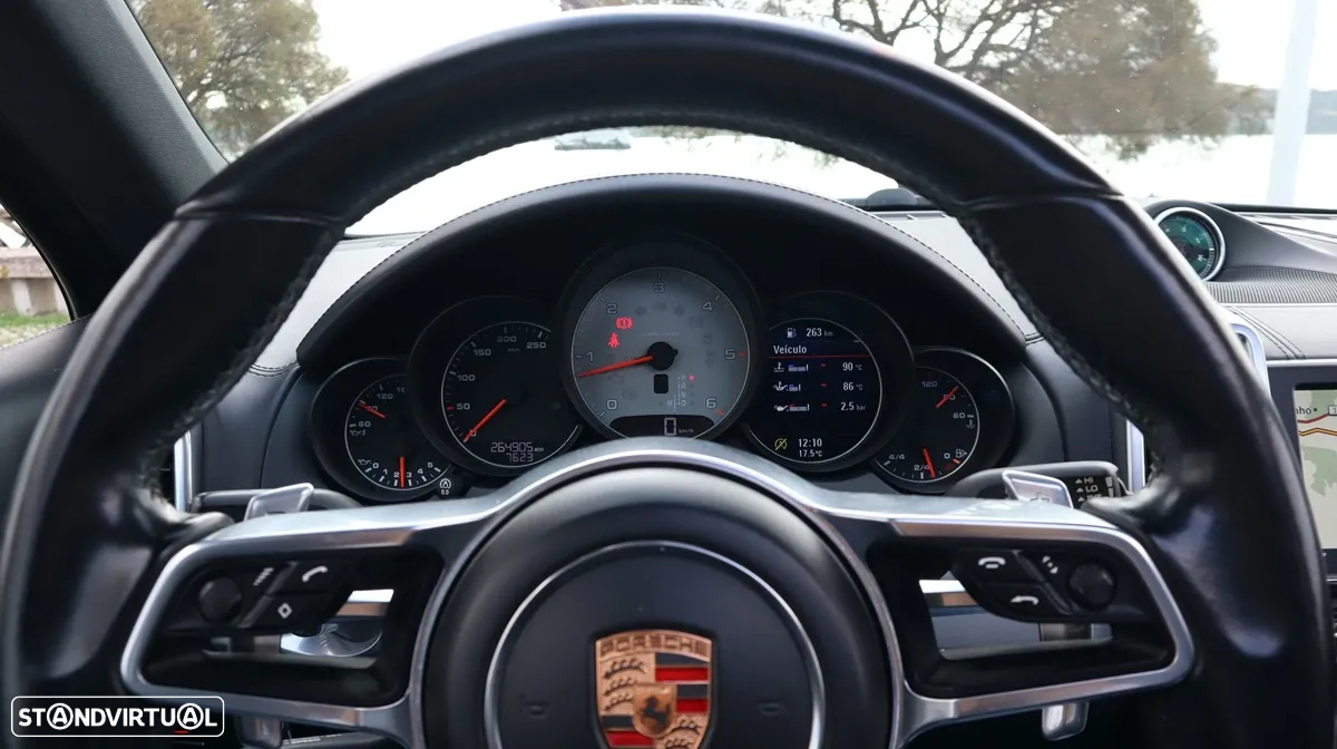 Porsche Cayenne S - 52
