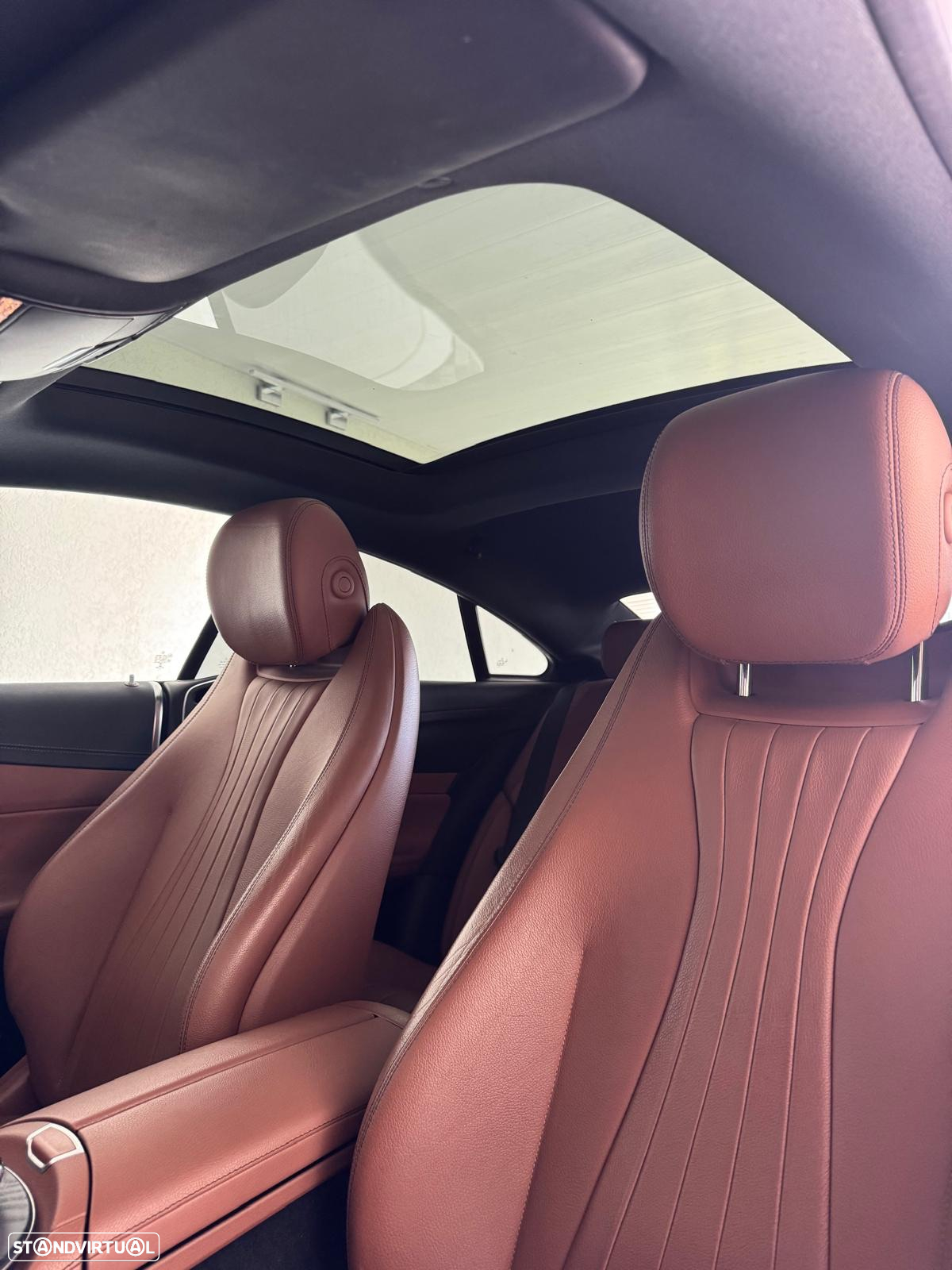 Mercedes-Benz E 220 d AMG Line Aut. - 15