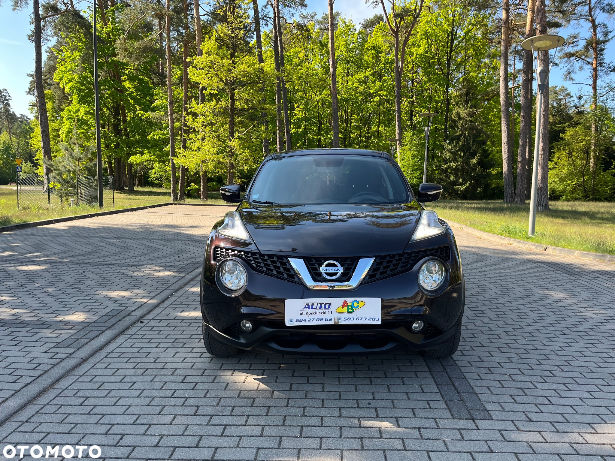 Nissan Juke 1.2 DIG-T N-Connecta - 8