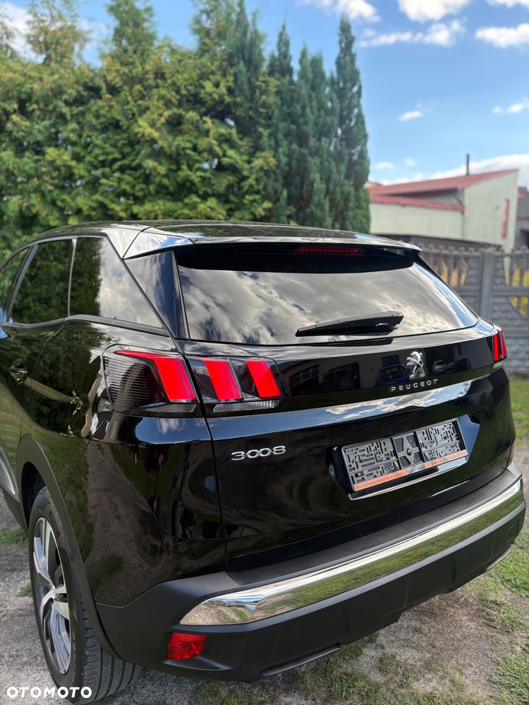 Peugeot 3008 BlueHDi 130 Stop & Start EAT8 Allure - 8