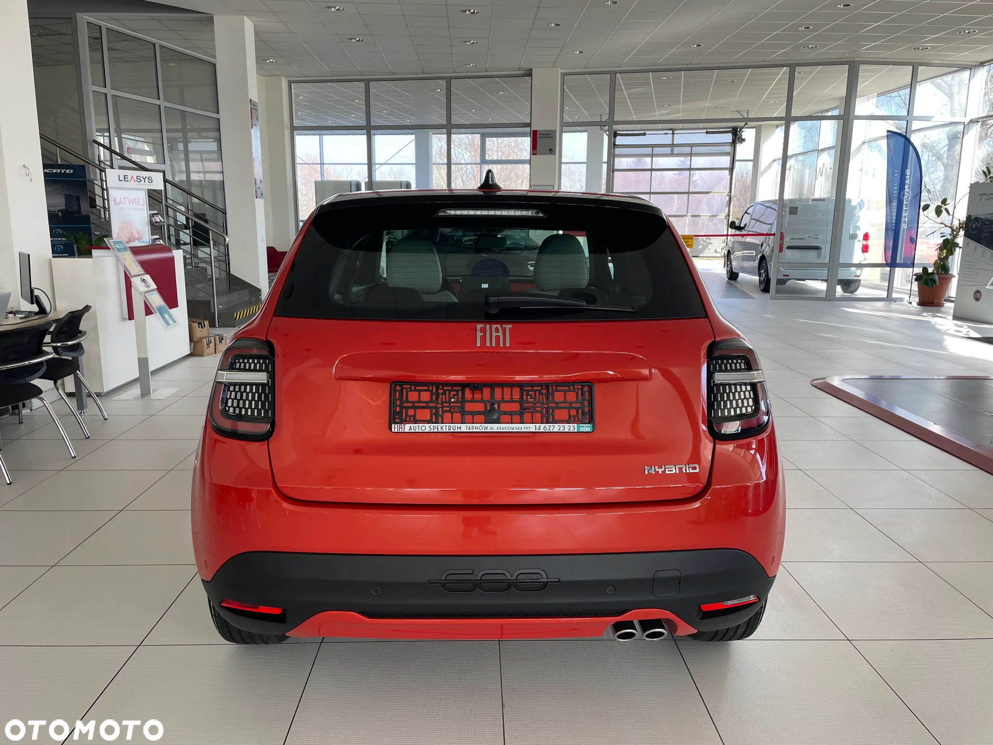 Fiat 600 ver-1-2-turbo-hybrid-edct - 6