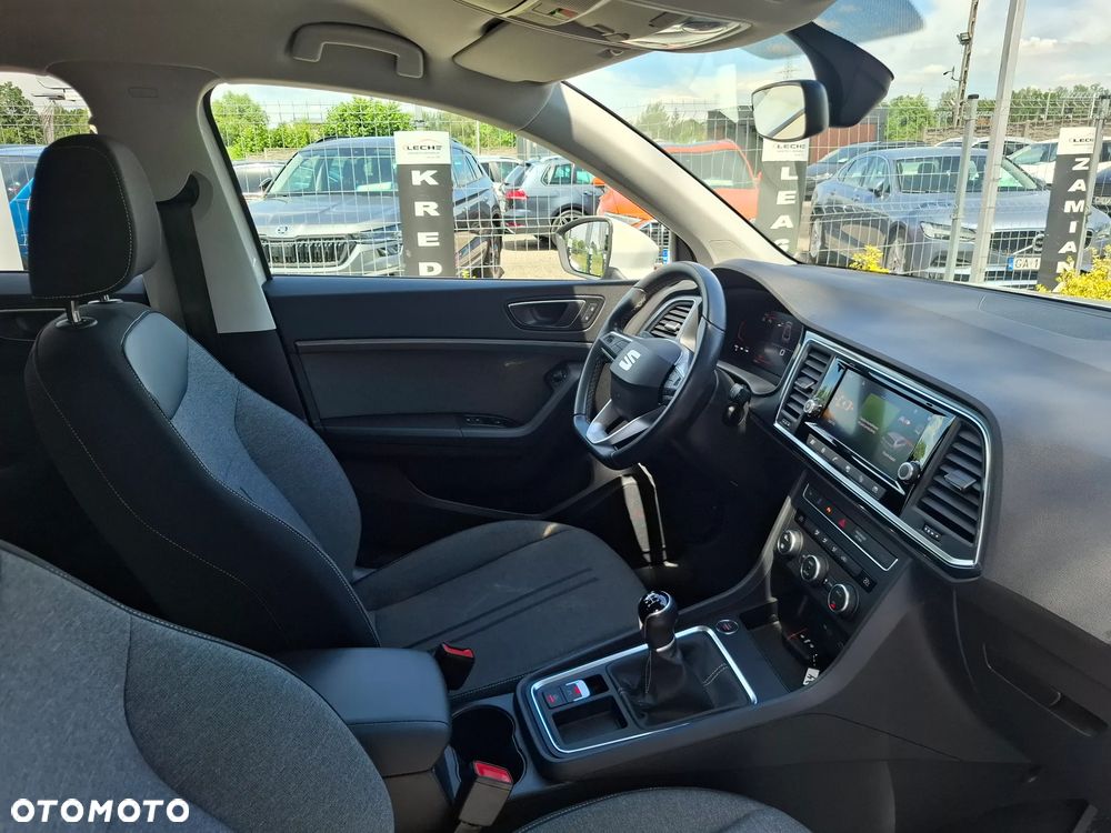 Seat Ateca 2.0 TDI Style S&S - 18