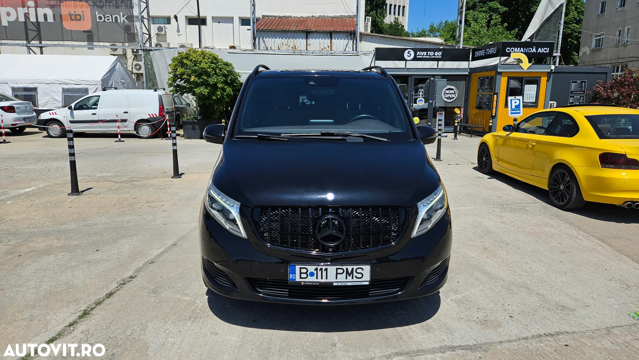 Mercedes-Benz Vito - 11