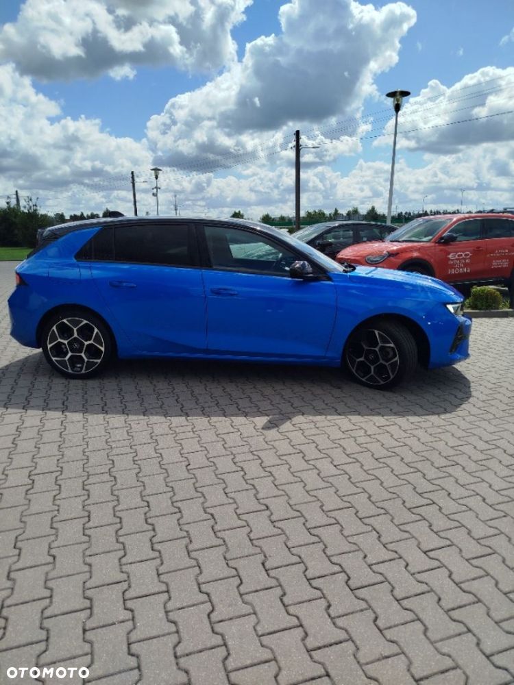 Opel Astra - 7