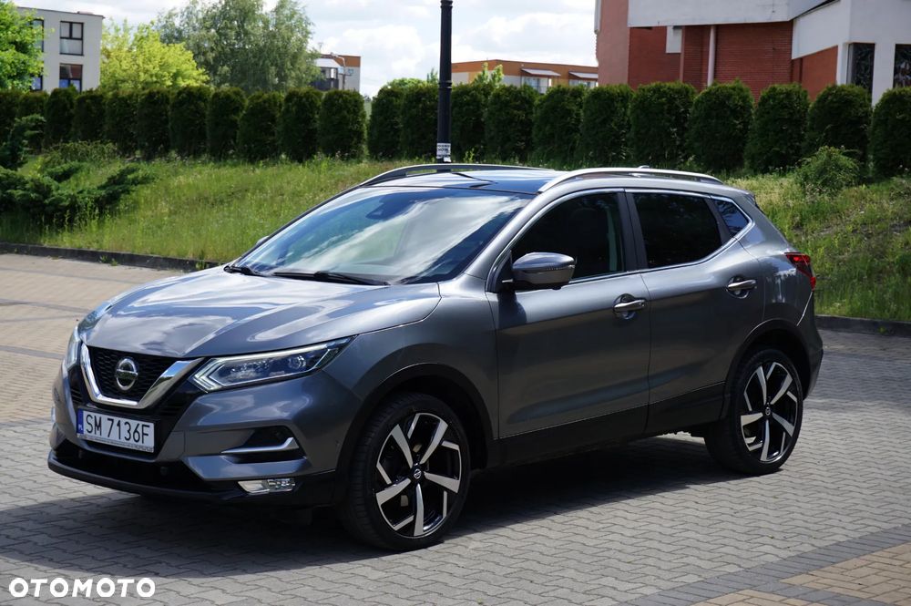 Nissan Qashqai 1.6 DIG-T Tekna - 3