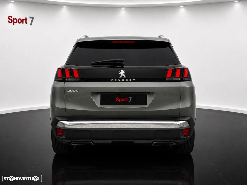 Peugeot 3008 1.5 BlueHDi Allure Baixo Consumo - 5