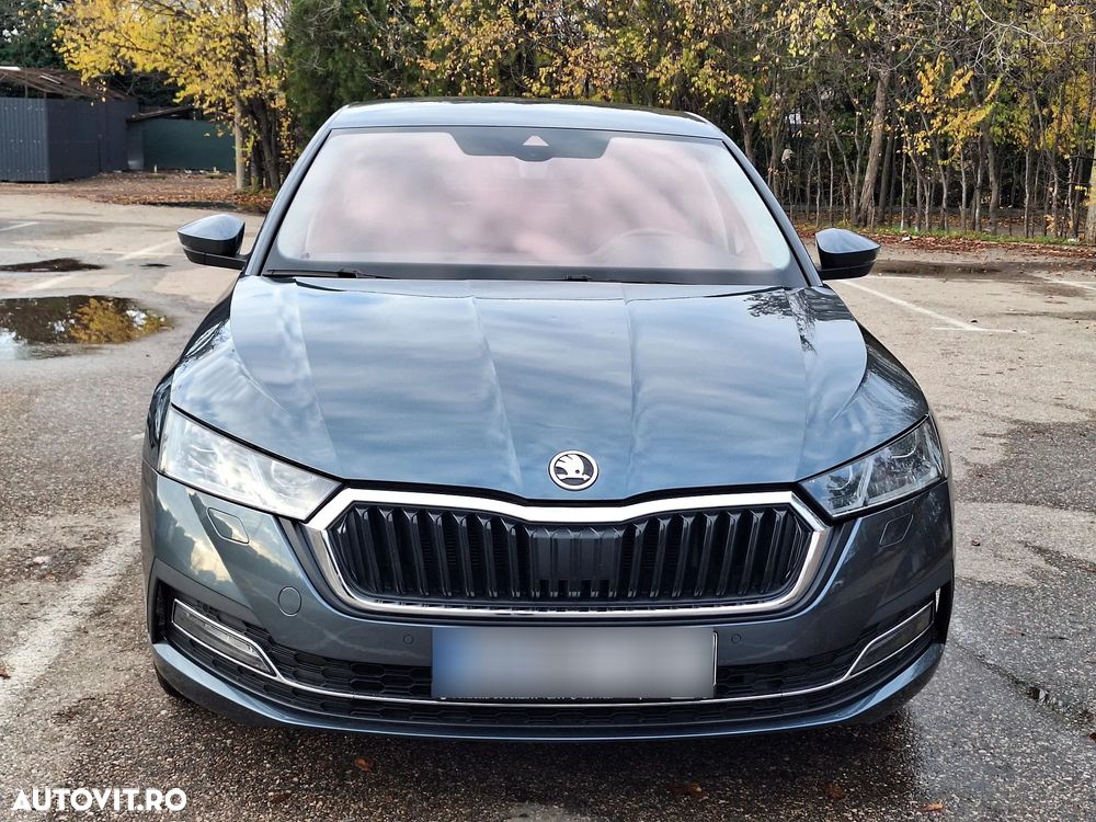 Skoda Octavia 2.0 TDI Style - 6