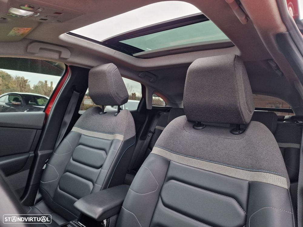 Citroën e-C4 50 kWh Shine Pack - 12