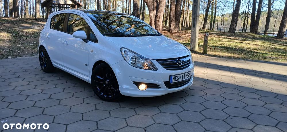 Opel Corsa 1.4 16V Edition 111 Jahre - 1