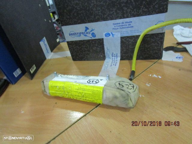Airbag Banco 570503800 MITSUBISHI SPACE STAR 1998 ESQ MITSUBISHI SPACE STAR 2003 1.9DID 102CV 5P CINZA ESQ - 3