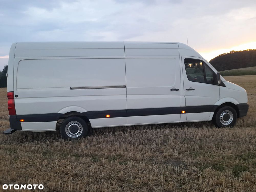 Volkswagen Crafter - 15