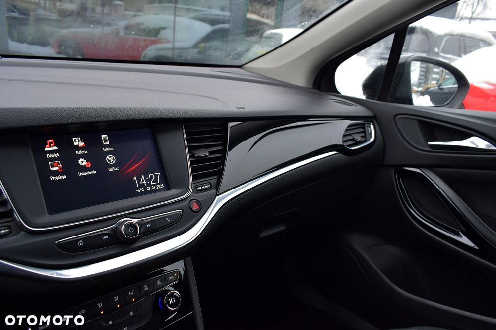 Opel Astra 1.6 CDTI Dynamic S&S - 16